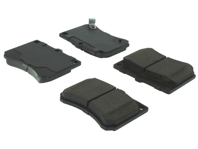 Centric Parts Disc Brake Pad Set  102.04730