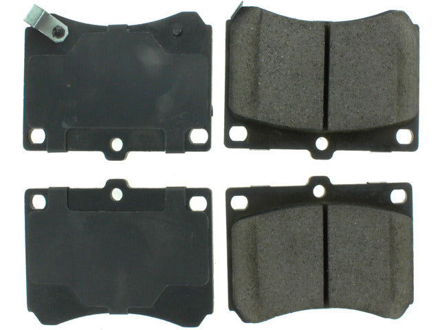 Centric Parts Disc Brake Pad Set  102.04730