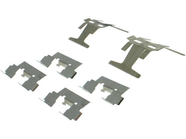 Centric Parts Disc Brake Pad Set  102.04960