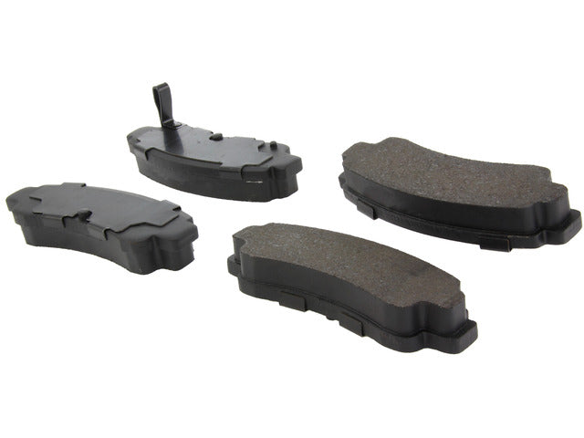 Centric Parts Disc Brake Pad Set  102.05110
