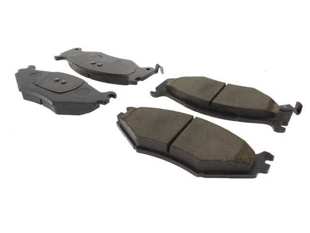 Centric Parts Disc Brake Pad Set  102.05220
