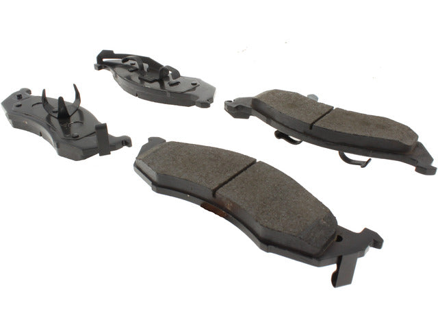 Centric Parts Disc Brake Pad Set  102.05760