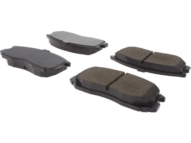 Centric Parts Disc Brake Pad Set  102.06020