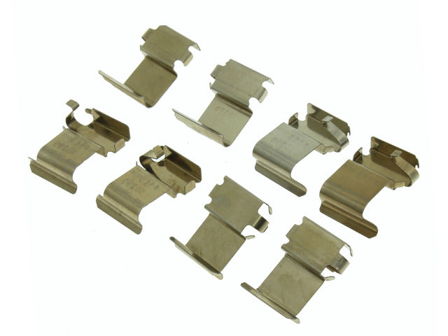 Centric Parts Disc Brake Pad Set  102.06020