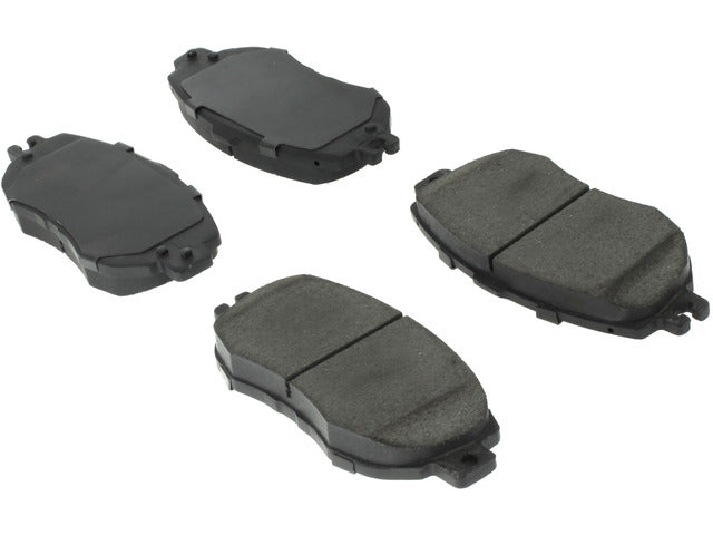 Centric Parts Disc Brake Pad Set  102.06120
