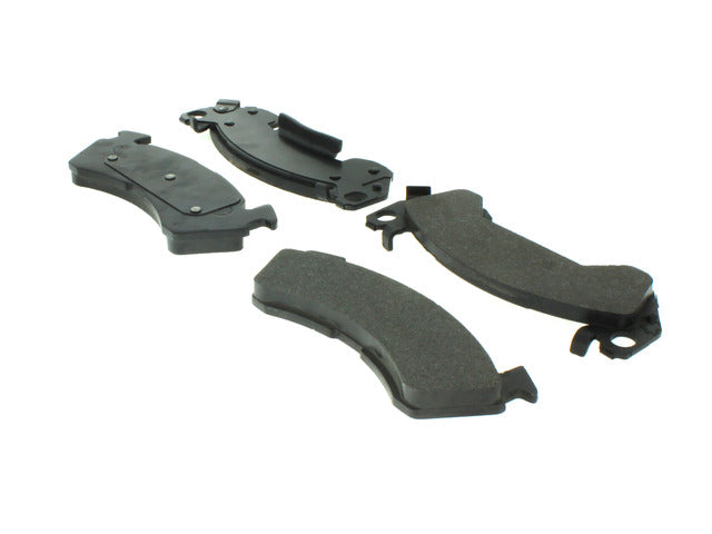 Centric Parts Disc Brake Pad Set  102.06140