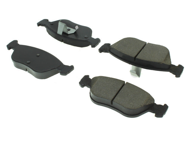 Centric Parts Disc Brake Pad Set  102.06180