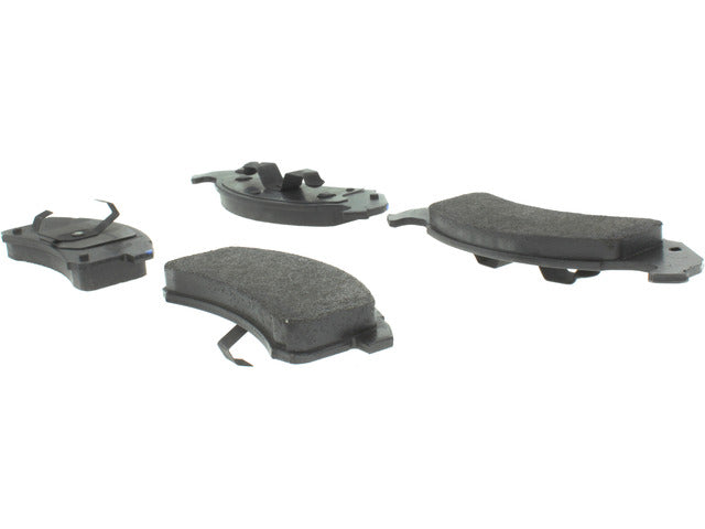Centric Parts Disc Brake Pad Set  102.06230