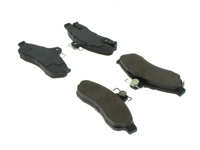 Centric Parts Disc Brake Pad Set  102.06280