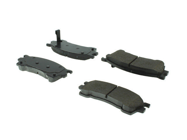 Centric Parts Disc Brake Pad Set  102.06370