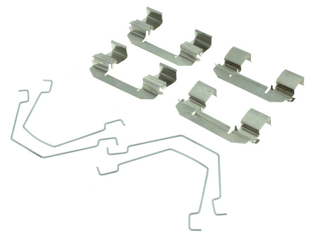 Centric Parts Disc Brake Pad Set  102.06370