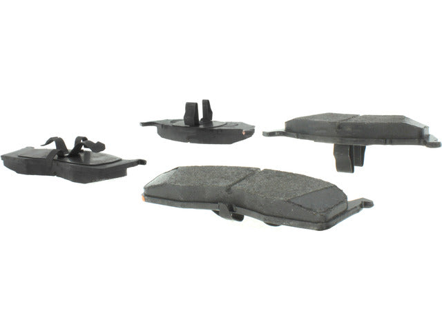 Centric Parts Disc Brake Pad Set  102.06420