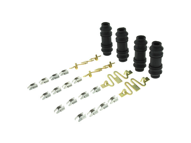 Centric Parts Disc Brake Pad Set  102.06420