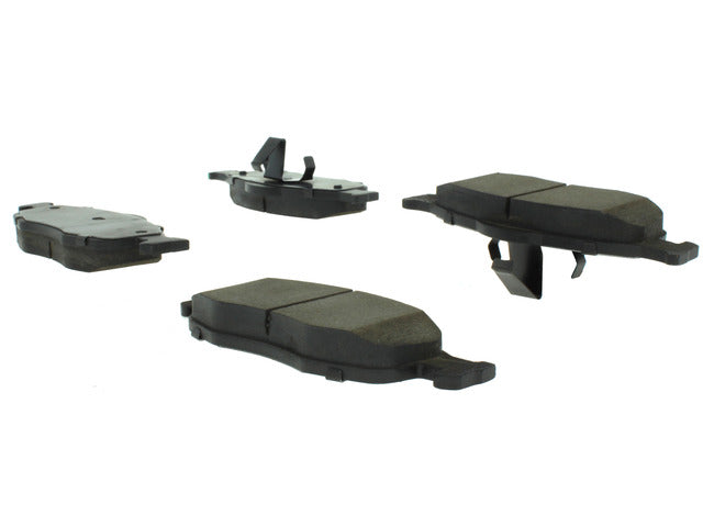 Centric Parts Disc Brake Pad Set  102.06480