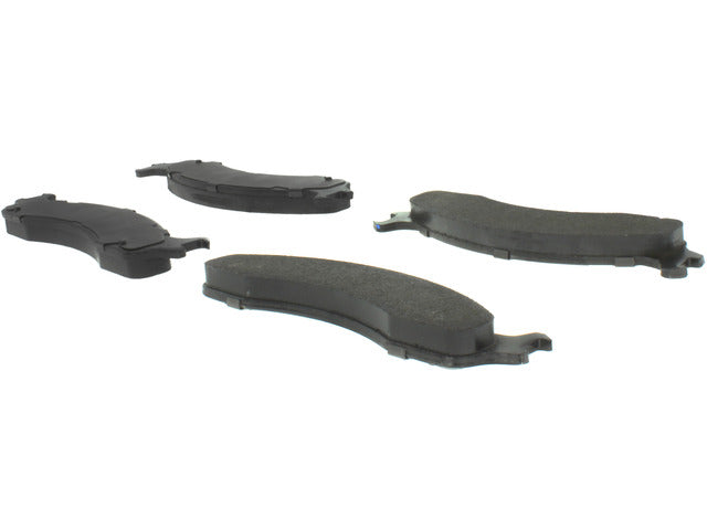 Centric Parts Disc Brake Pad Set  102.06551