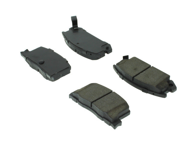 Centric Parts Disc Brake Pad Set  102.06570
