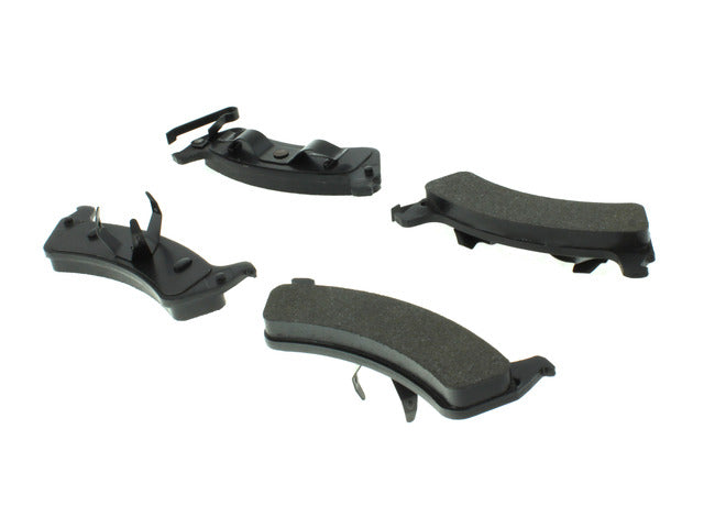 Centric Parts Disc Brake Pad Set  102.06640
