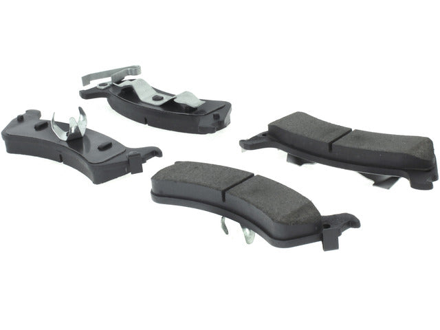 Centric Parts Disc Brake Pad Set  102.06660