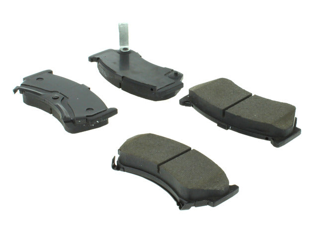 Centric Parts Disc Brake Pad Set  102.06680
