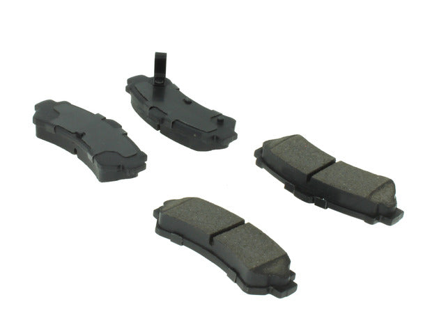 Centric Parts Disc Brake Pad Set  102.06690
