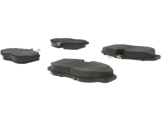 Centric Parts Disc Brake Pad Set  102.06760