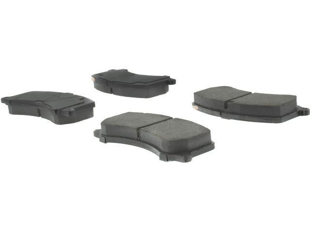 Centric Parts Disc Brake Pad Set  102.06770