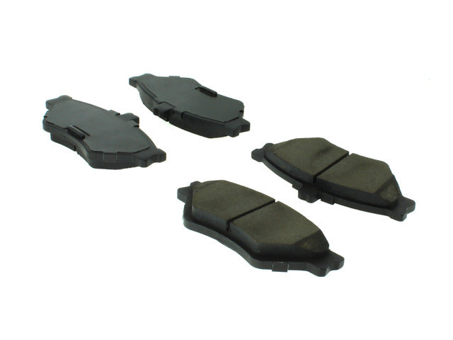 Centric Parts Disc Brake Pad Set  102.06780