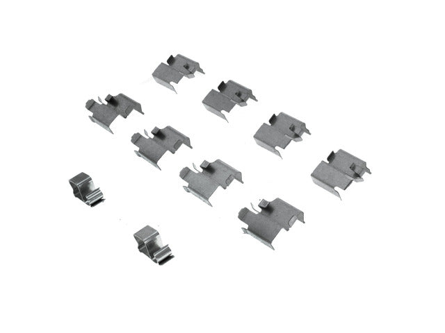 Centric Parts Disc Brake Pad Set  102.06800
