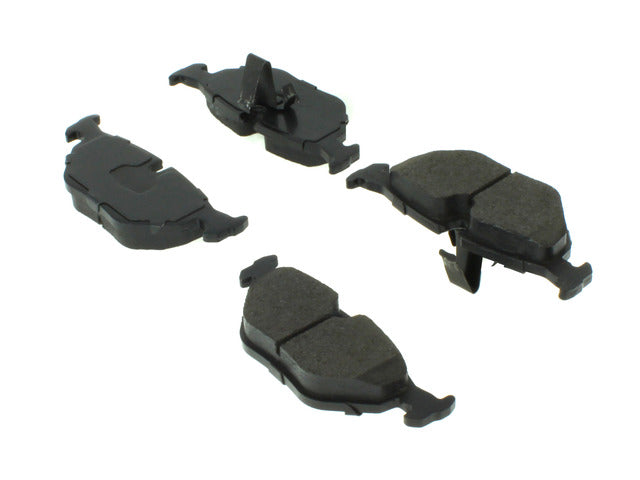 Centric Parts Disc Brake Pad Set  102.06921