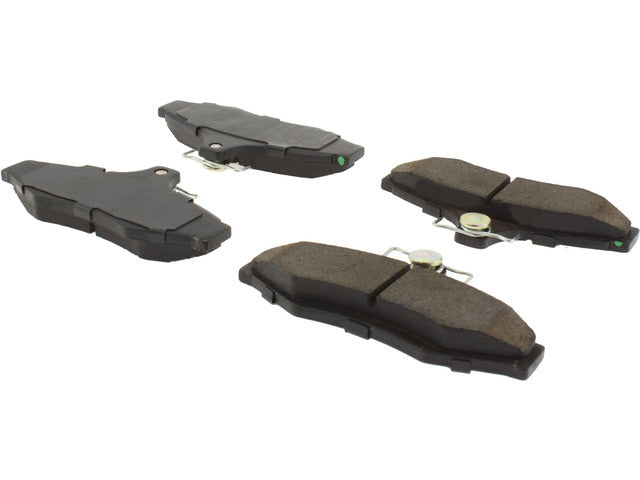 Centric Parts Disc Brake Pad Set  102.07240