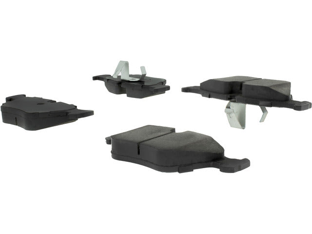 Centric Parts Disc Brake Pad Set  102.07250