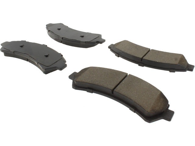 Centric Parts Disc Brake Pad Set  102.07260