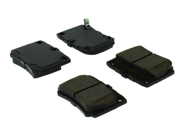 Centric Parts Disc Brake Pad Set  102.07330
