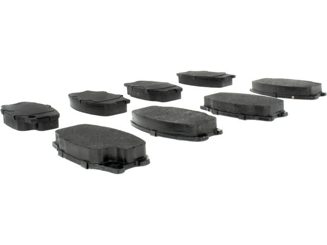 Centric Parts Disc Brake Pad Set  102.07340