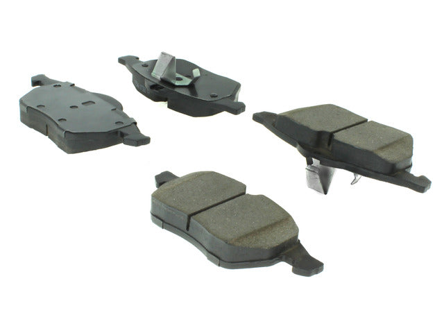 Centric Parts Disc Brake Pad Set  102.07360