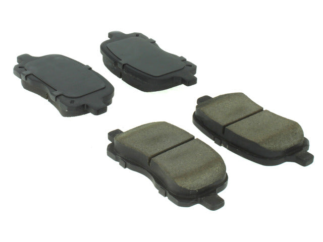 Centric Parts Disc Brake Pad Set  102.07410