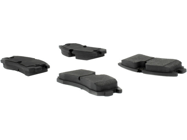 Centric Parts Disc Brake Pad Set  102.07540
