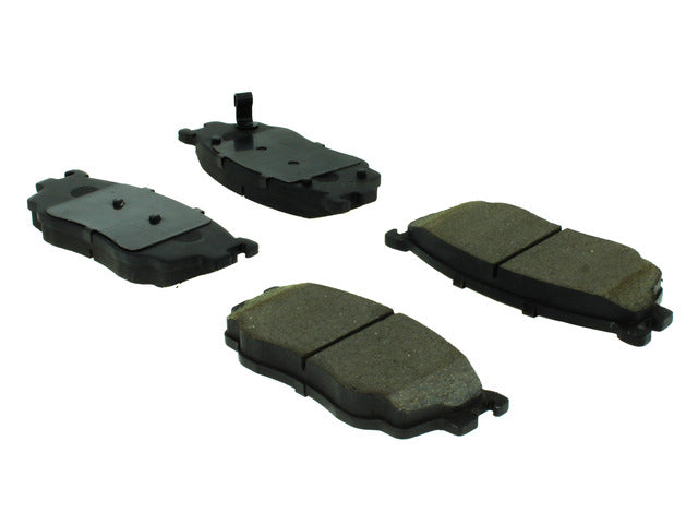 Centric Parts Disc Brake Pad Set  102.07550
