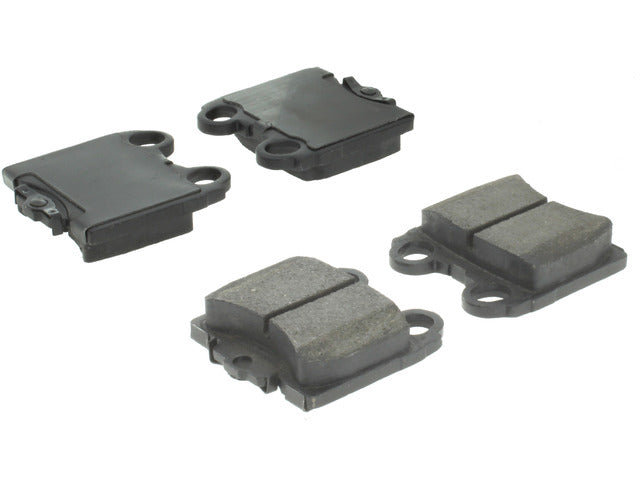 Centric Parts Disc Brake Pad Set  102.07710