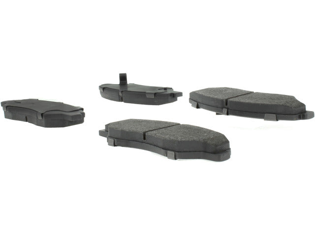 Centric Parts Disc Brake Pad Set  102.07740