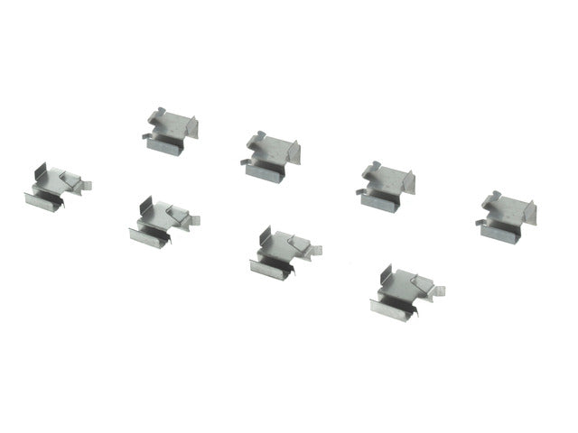Centric Parts Disc Brake Pad Set  102.07740