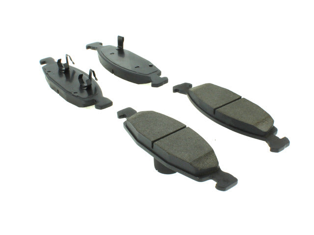 Centric Parts Disc Brake Pad Set  102.07900