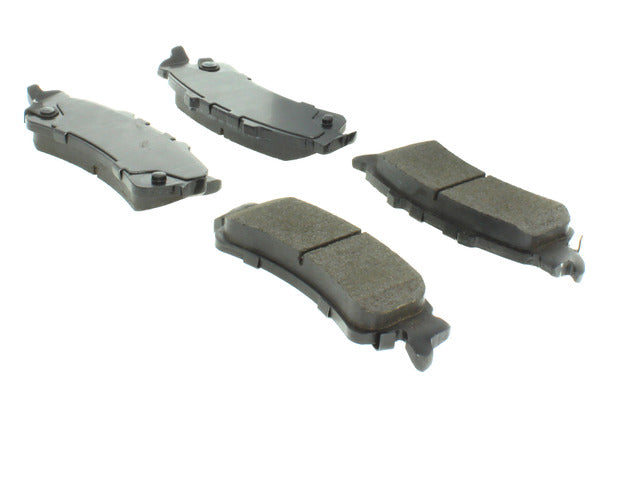 Centric Parts Disc Brake Pad Set  102.07920
