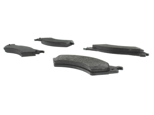 Centric Parts Disc Brake Pad Set  102.08020