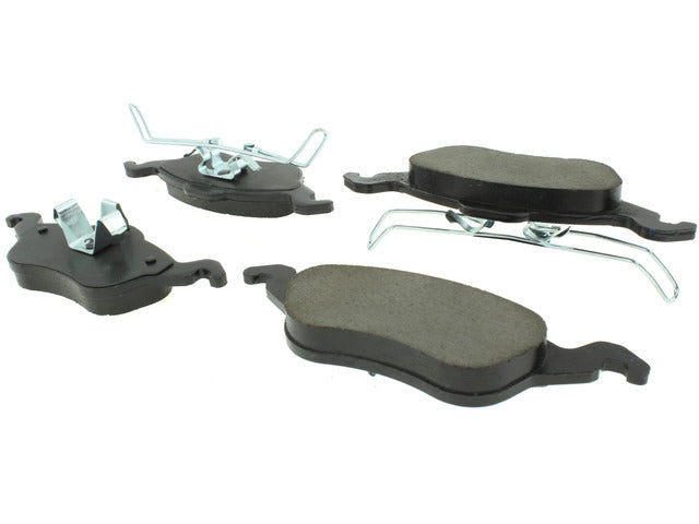 Centric Parts Disc Brake Pad Set  102.08160