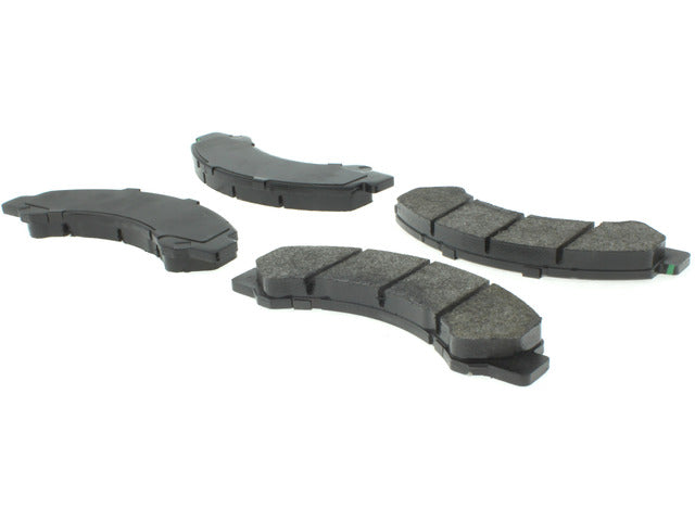 Centric Parts Disc Brake Pad Set  102.08250