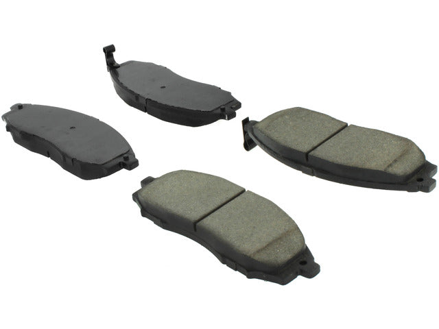 Centric Parts Disc Brake Pad Set  102.08300