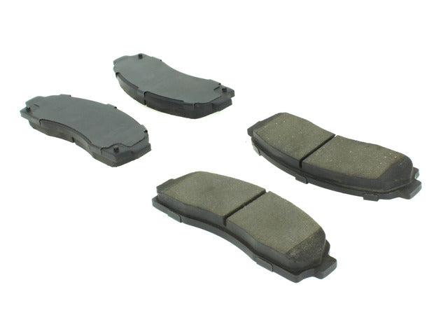 Centric Parts Disc Brake Pad Set  102.08330