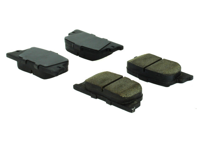 Centric Parts Disc Brake Pad Set  102.08350