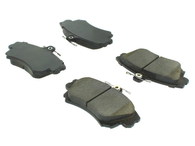 Centric Parts Disc Brake Pad Set  102.08370